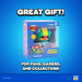 BRAWL STARS S1 ACTION FIGURES 11cm - LEON - Galeria zdjęcie 6