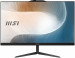 MSI AIO Modern AM242 1M-1219EU Core 5 120U 23,8" IPS LED FHD Non-Touch Anti-Glare 8GB SSD512GB M.2 AX211 WiFi 6E No Kb+M Windows 11 Pro Black - Galeria zdjęcie 1