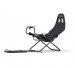 PLAYSEAT FOTEL GAMINGOWY CHALLENGE ACTIFIT CZARNY - Galeria zdjęcie 1