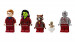 LEGO Super Heroes 76286 Strażnicy Galaktyki: statek kosmiczny Milano - Galeria zdjęcie 9