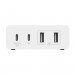 BELKIN ŁADOWARKA 108W 4-PORTY USB GAN DESKTOP - Galeria zdjęcie 2