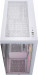 iCUE LINK 3500X RGB Tempered Glass Mid-Tower, White - Galeria zdjęcie 2
