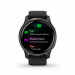 Zegarek Garmin Venu 2 (45 mm) Slate Stainless Steel Bezel / Black Case / Silicone Band - Galeria zdjęcie 35