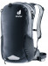 Plecak rowerowy Deuter Race Air 14+3 black - Galeria zdjęcie 1