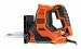 Piła Szablasta 500W Black&Decker RS890K-QS - Galeria zdjęcie 6