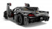LEGO Technic 42173 Szary hipersamochód Koenigsegg Jesko Absolut - Galeria zdjęcie 6