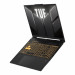 ASUS TUF Gaming F16 FX607VU-I5165 Core 5 210H 16.0" FHD+ 144Hz Value IPS-level 300nits AG 16GB DDR5 SSD512 GeForce RTX 4050 6GB LAN WLAN+BT Cam720p 56Wh NoOS Mecha Gray - Galeria zdjęcie 6