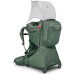 Nosidełko turystyczne OSPREY Poco Child Carrier Premium khaki - Galeria zdjęcie 5