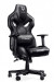 Fotel gamingowy DIABLO X-FIGHTER fotel czarno-czarny - Galeria zdjęcie 4