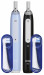Braun Oral-B szczoteczka elektryczna iO 3 zestaw DUO BLACK & BLUE - Galeria zdjęcie 2