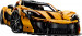LEGO TECHNIC 42172 McLaren P1 - Galeria zdjęcie 4