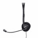 SŁUCHAWKI TRUST Primo Chat Headset - Black - Galeria zdjęcie 5