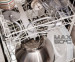 Robot planetarny Eldom WRK1200 CHEFS, 800W, 8 biegów + Misa - Galeria zdjęcie 8