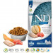 FARMINA N&D Ocean Dog Salmon, Cod, Cantaloupe, Melon Adult Mini - sucha karma dla psa - 7 kg - Galeria zdjęcie 2
