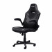 Fotel gamingowy TRUST GXT703 RIYE GAMING CHAIR BLACK (25128) - Galeria zdjęcie 2