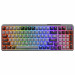 COOLER MASTER KLAWIATURA MK770/Gasket/Black grey/Box V2 Red/US - Galeria zdjęcie 2