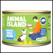 ANIMAL ISLAND Dziczyzna z ziemniakami - mokra karma dla psa - 410g - Galeria zdjęcie 1