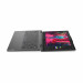Lenovo Yoga 7 2-in-1 14AHP9 Ryzen 5 8640HS 14" WUXGA OLED 400nits Glossy 16GB LPDDR5x-6400 SSD512 Radeon 760M Graphics Win11 Storm Grey - Galeria zdjęcie 12