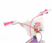 Rower dziecięcy 16" Psi Patrol Fiolet 1680 Girl TOIMSA - Galeria zdjęcie 2