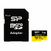 Silicon Power microSDXC Power Inspire 128GB V30 UHS-I U3 A2 4K - Galeria zdjęcie 2