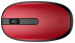Mysz HP 240 Empire Red Bluetooth Mouse bezprzewodowa czerwono-czarna 43N05AA - Galeria zdjęcie 1