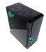 GEMBIRD OBUDOWA FORNAX 2000RGB MIDI-TOWER, USB 3.0 - Galeria zdjęcie 2