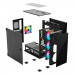 SAVIO OBUDOWA PC PRIME X1 ARGB GLASS SAVGC-PRIMEX1 - Galeria zdjęcie 8