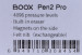 Onyx Boox Pen 2 Pro rysik z gumką Czarny - Galeria zdjęcie 6