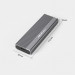 QOLTEC OBUDOWA NA DYSK SSD M.2 | SATA | NGFF | USB - Galeria zdjęcie 11