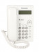 Telefon przewodowy Panasonic KX-TSC11PDW Biały - Galeria zdjęcie 6