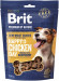 BRIT PREMIUM DOG SNACK CHICKEN WITH RASPBERRY 180g - Galeria zdjęcie 1