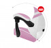 Fotel gamingowy Huzaro Force 4.4 Pink Mesh - Galeria zdjęcie 9