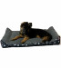 GO GIFT Rex grafit XXL - legowisko dla zwierząt - 105 x 75 x 8 cm - Galeria zdjęcie 2