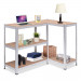 GREENBLUE REGAŁ MAGAZYNOWY METALOWY OCYNK GB378 - Galeria zdjęcie 3