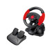 Kierownica Esperanza EG103 PC/PS2/PS3 z wibracjami - Galeria zdjęcie 2