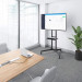 TECHLY STOJAK MOBILNY TV LED/LCD 30-65 CALI 60KG 1 - Galeria zdjęcie 12