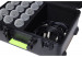 Shure SH-MICCASE15 - Plastikowa walizka z zatrzaskami na Mikrofony (15) - Galeria zdjęcie 10
