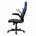 Fotel gamingowy TRUST GXT703B RIYE GAMING CHAIR BLUE (25129) - Galeria zdjęcie 4