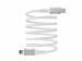 Kabel magnetyczny Havit Typ C-Lightning (biały) - Galeria zdjęcie 1