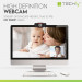 TECHLY KAMERA USB INTERNETOWA FULLHD 1080P Z MIKRO - Galeria zdjęcie 9