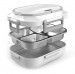 Lunch box NOVEEN LB510 GREY - Galeria zdjęcie 2
