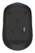 Mysz Logitech M171 bezprzewodowa, niebieska - Galeria zdjęcie 4