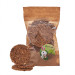 FACTORYHERBS Ciastka z pasternaka,siemie lniane100g - Galeria zdjęcie 1