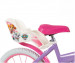 Rower dziecięcy 16" Psi Patrol Fiolet 1680 Girl TOIMSA - Galeria zdjęcie 3