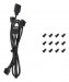 Wentylator DeepCool FL12R 3IN1 (R-FL12R-BKAPN3-G) - Galeria zdjęcie 5