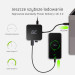 GREEN CELL ADAPTER, PRZEJŚCIÓWKA HUB USB-C 6W1 - Galeria zdjęcie 5