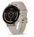 Zegarek Garmin Venu 3S 41mm Beżowy - Galeria zdjęcie 1