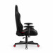 Fotel gamingowy DIABLO X-ST4RTER fotel czarno-czerwony - Galeria zdjęcie 3