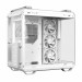 Obudowa Asus TUF GAMING GT502 HORIZON TG ARGB WHITE - Galeria zdjęcie 10