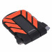 Dysk zewnętrzny HDD ADATA HD710 PRO AHD710P-1TU31-CRD (1TB; 2.5"; USB 3.2; czerwony) - Galeria zdjęcie 2